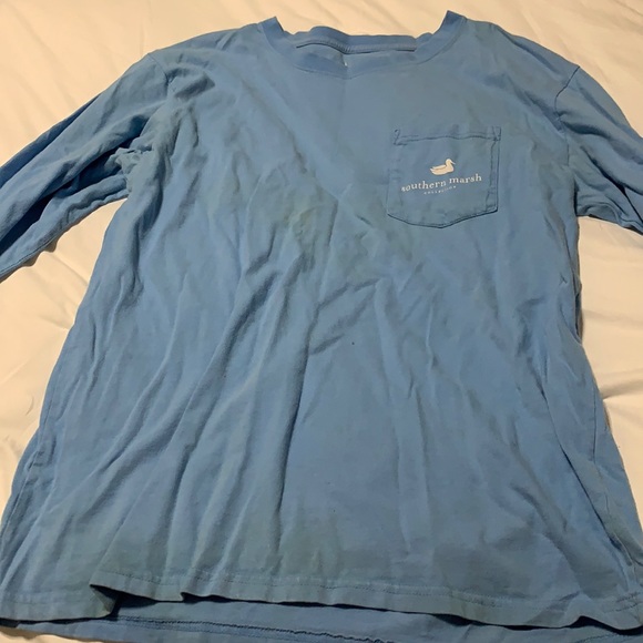 Southern Marsh Other - Men’s southern marsh T-shirt